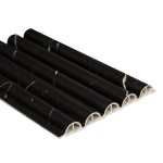 ترمووال هلالی مشکی طلایی 572 - تصویر 2