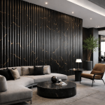 ترمووال هلالی مشکی طلایی 572 - تصویر 3