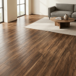 کف پوش PVC طرح آروین تیره 031 - تصویر 3