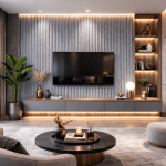 ترمووال هلالی اسکرچ خاکستری 739 - تصویر 4