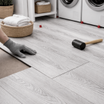 کف پوش PVC طرح پالونیا 295 - تصویر 3