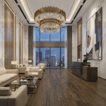 کف پوش PVC طرح آنتیک نسکافه 029 - تصویر 3