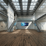 کف پوش PVC طرح آنتیک نسکافه 029 - تصویر 4