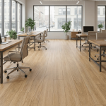 کف پوش PVC طرح پیزارو کرم 272 - تصویر 4